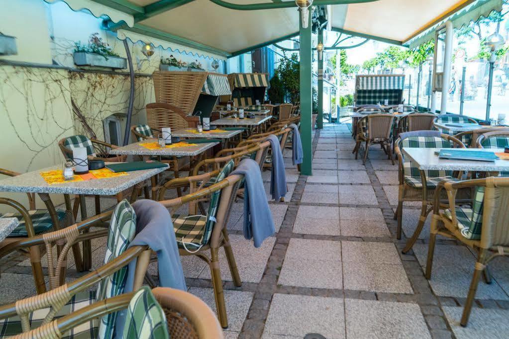 Hotel Duenenschloss Mit Private Spa Zinnowitz Exterior photo